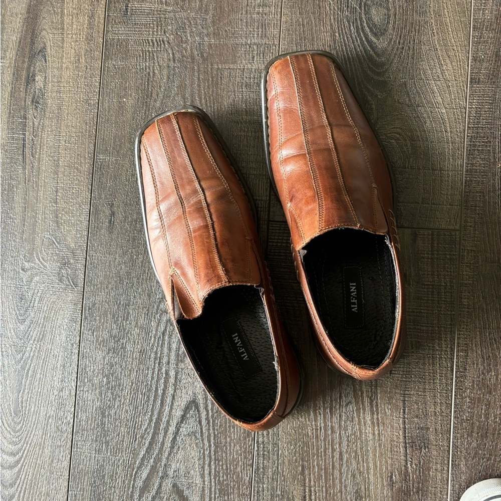 Alfani Mens Loafers
